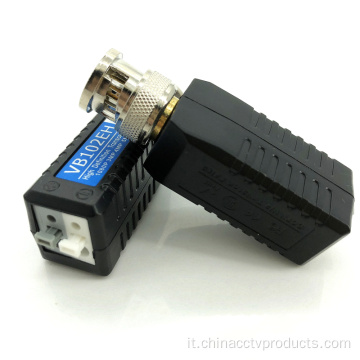 8MP 4K CCTV passivo UTP Video Balun ricetrasmettitore